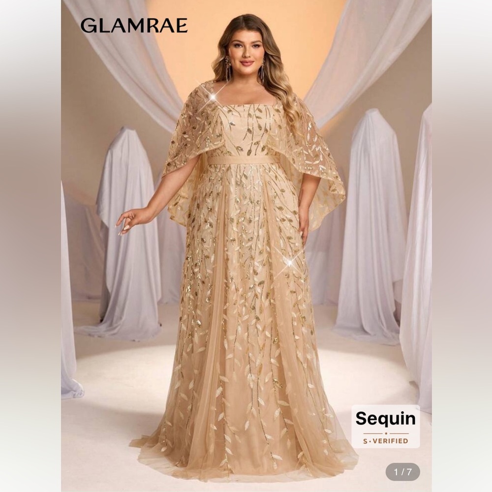 Formal gown / Mother of the grown or bride dress